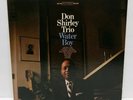 Don Shirley Trio - Water Boy Vinyl LP Promo Stereo Columbia 2 Eye 1965 VG+/VG+