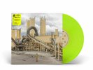 Mattiel - Satis Factory NEON YELLOW COLOURED vinyl LP