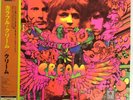 NM  CREAM: Disraeli Gears Japan 200 gram LP 2007 Universal Strange Brew Clapton
