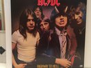 AC/DC Highway To Hell LP Album 1979 Atlantic Records SD 19244 NM Club Edition
