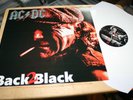 AC/DC - Back 2 Black - Rare 2018 Xe Records Color Hard rock Vinyl Album - TOP