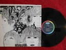 THE BEATLES  REVOLVER  EARLY U.S. STEREO LP  BLACK CAPITOL LABEL #4 COVER