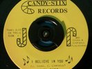Sweet Soul 45 Candi Bars On Candi Stix You’re The One Listen