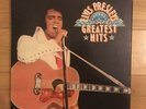 ELVIS PRESLEY'S GREATEST HITS 7x12