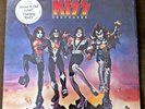 Original KISS ALBUM DESTROYER LP Casablanca 1976 NBLP 7025 NM Nr LOOK