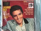 EPA - 4114 Elvis Presley - Jailhouse Rock - 1957 - (3S) HOLLYWOOD PRESSING. VG+