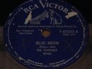 THE VENTURES 1961 “Blue Moon/Lady Of Spain” RARE EDITION  10” 78 RPM BRAZIL
