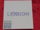 JOHN LENNON BOX SET - LIMITED EDITION  OF 8 RECORDS- NEW / MINT /
