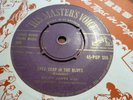 RICK JAMES KNEE DEEP IN THE BLUES 1957 HMV PURPLE GOLD 45-POP 306  RARE