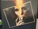 DAVID BOWIE ZIGGY STARDUST MOTION PICTURE USA CLEAR 2 LP VINYL RECORD-LIMITED ED