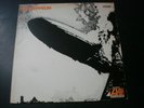 LED ZEPPELIN SELF TITLED LP RECORD SD-8216
