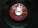 DOO WOP 45 THE DELLS OH WHAT A NIGHT VEE JAY VG++ ORIGINAL PRESS 7