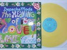 Depeche Mode LP Rarität The Meaning Of Love INT 126.805 Yellow Vinyl TOP