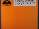 HOLY MACKEREL: Holy Mackerel (closer To Heaven) LP (UK, two-sided metal acetat