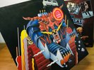 JUDAS PRIEST - DEFENDERS OF THE FAITH - NL 1985 CBS 25713 CB281 - Vinyl - LP