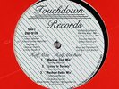 Half Man Half Machine - S/T EP - Touchdown - Electro Vocoder SEALED