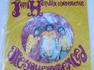 JIMI HENDRIX EXPERIENCE - ARE YOU EXPERIENCED? - LP 2014 - 180 GRAM PRESS - NEW