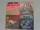 SEX PISTOLS: Never Mind The Bollocks, Some Product, Great Rock n Roll Swindle