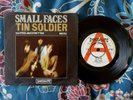 Small Faces - Tin Solder RARE UK Immediate DEMO 45 in P/S  Steve Marriott Psych