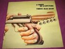 THREE MAN ARMY - A THIRD OF A LIFETIME - PEGASUS UK 1971 ORIGINAL**RARE PROG