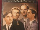 KRAFTWERK Trans-Europe Express LP Capitol sealed Krautrock