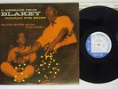 ART BLAKEY HOLIDAY FOR SKINS BLUE NOTE BST 84004 Japan VINYL LP