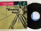 FREDDIE HUBBARD BREAKING POINT BLUE NOTE BN 4172 Japan VINYL LP