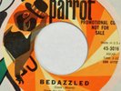 PETER COOK & DUDLEY MOORE Bedazzled / Love Me PARROT 45 psych NM HEAR
