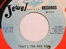 BIG MAC That’s Way You Treat Your Woman JEWEL 45 mod soul VG++ HEAR