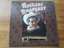 RUSTLER'S RHAPSODY LP VINYL SOUNDTRACK - RARE  - LASSO THE MOON - STEVE DORFF