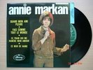 Annie MARKAN 45 Tours  4 titres neuf   