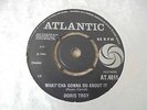 Doris Troy - What'Cha Gonna Do About It 1964 UK 45 ATLANTIC