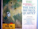 DAVE BRUBECK+PAUL DESMOND TIME FURTHER OUT RARE SEALED ORIG '61 COLUMBIA MONO LP