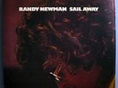 RANDY NEWMAN SAIL AWAY RARE SEALED ORIG '71 REPRISE LP+POSTER NEWMAN MASTERPIECE