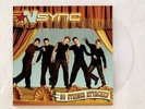 NSYNC - No Strings Attached Justin Timerlake Clear Limited Vinyl Lp New SEALED