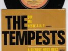 The TEMPESTS shalala EP wild MOD JAZZ hammond R&B POPCORN dancer HEAR?