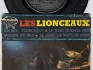 Les LIONCEAUX all day and all night EP massive GARAGE freakbeat MOD kinks HEAR ?