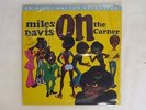 MILES DAVIS ON THE CORNER COLUMBIA MFSL 1 452 Japan REISSUE 180G VINYL LP