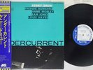 KENNY DREW UNDERCURRENT BLUE NOTE LNJ-80092 Japan OBI VINYL LP