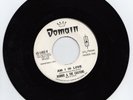 RONNIE & THE CRAYONS am I in love 45 catchy NORTHERN SOUL mod R&B popcorn HEAR ?