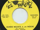 Rare Latin 45 - Steve y Rio Jordan - Quiero Besarte A La Noche - El Parche - M-