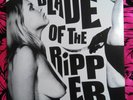 Blade of the Ripper. Australian-only vinyl release. Metal. Sexy nude cover art.