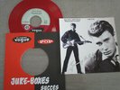 sp 45t jb disque rouge 45-775 JOHNNY HALLYDAY  depuis qu ma mome+1