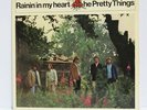 PRETTY THINGS-RININ IN MY HEART /LONDON TOWN/SITTIN/GET A BUZZ ON FONTANA UK ROC