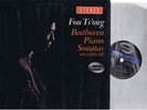 * WESTMINSTER WST 170002 GROOVED STEREO * NM * FOU TS'ONG PLAYS BEETHOVEN