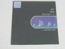 AT THE DRIVE-IN in/CASINO/out LP CLEAR VINYL  mars volta SEALED