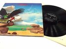 BUDGIE 'Never Turn Your Back On A Friend' Vinyl LP Black & Silver MCA - N05