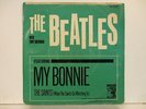 THE BEATLES - My Bonnie - Original 1964 MGM 45 rpm & Picture Sleeve