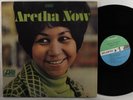 ARETHA FRANKLIN Aretha Now ATLANTIC LP VG++/VG+