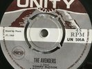 TOMMY MCCOOK The Avengers AITKEN Donkey Man UNITY UN506 PAMA 1969 EX- Bangarang